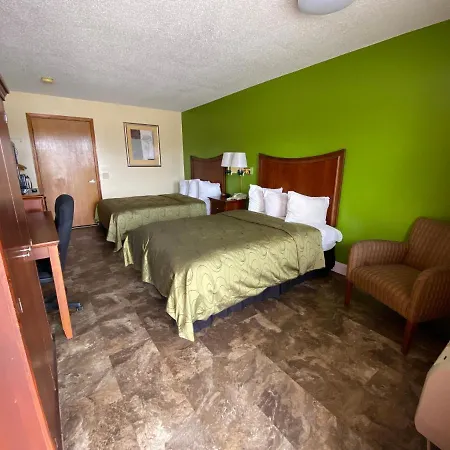 Budget Host Inn - Baxley Exterior foto